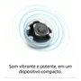 Echo Dot 5ª Geração Amazon, Com Alexa, Smart Speaker, Preto