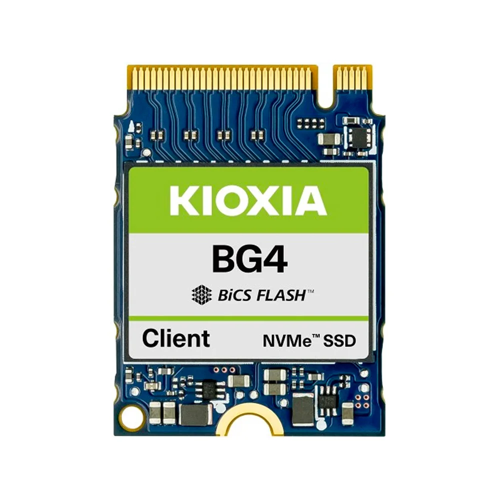 10点セット KIOXIA製 KBG4AZNV256GSSD 256GB M.2 2280 NVMe PCIe SSD