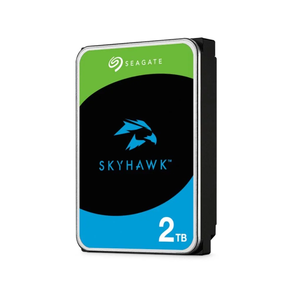 Seagate Barracuda & Skyhawk 2TB x2セット￼￼ HD Segurança Seagate 2TB Skyhawk Surveillance
