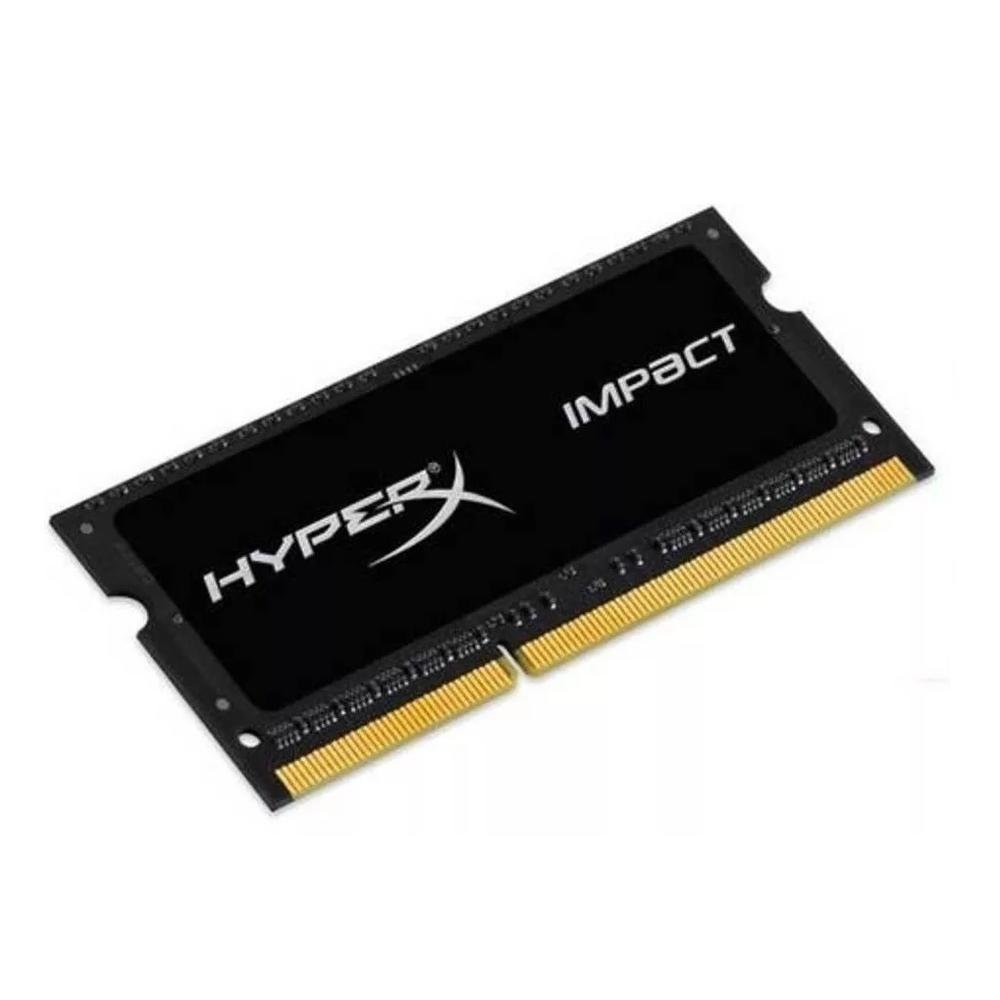 Memória Hyperx DDR3L 8GB 1600Mhz KaBuM