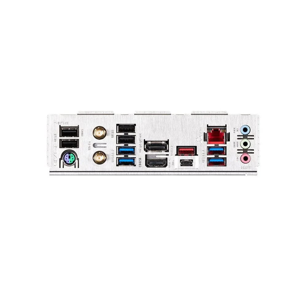Placa Mãe Gigabyte Z790 Ud Ac M.2, DDR5, Displayport, HDMI, Type-C, USB 3.2, Wifi Lan Placa Mãe Gigabyte Z790 Ud Ac M.2, DDR5, Displayport, HDMI, Type-C, USB 3.2, Wifi Lan