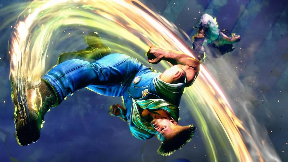 Jogo Street Fighter 6 - Ps5