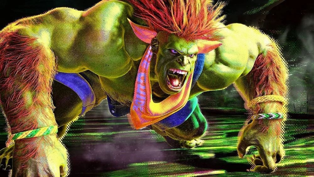 Jogo Street Fighter 6 - Ps5