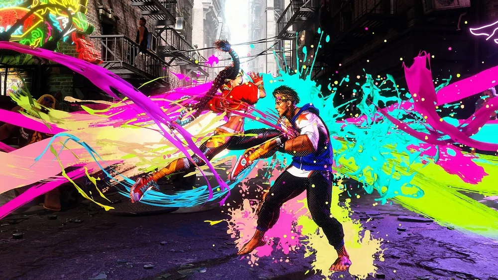 Jogo Street Fighter 6 - Ps5