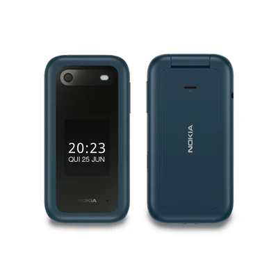 Celular Nokia 2660 Flip 4g Dual Chip Tela Dupla