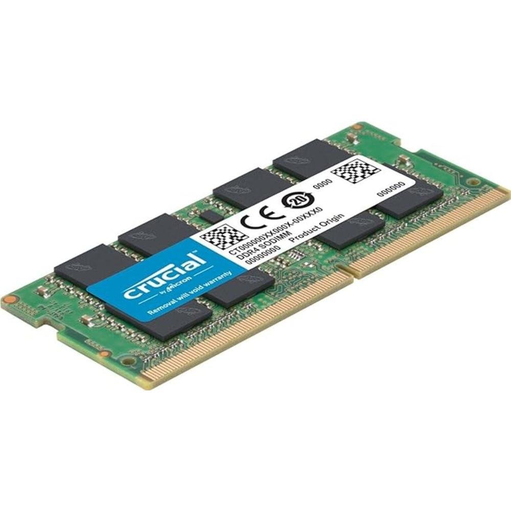 Memoria Crucial 8GB DDR4 3200mhz KaBuM