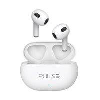 Fone de Ouvido, Earphone, Tws Buds, Bluetooth 5.3, Touch, Branco - Ph414