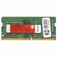 Memoria RAM Keepdata, 16GB DDR4, 3200MHZ, cl 19, Kd32s22/16g, Para Notebook