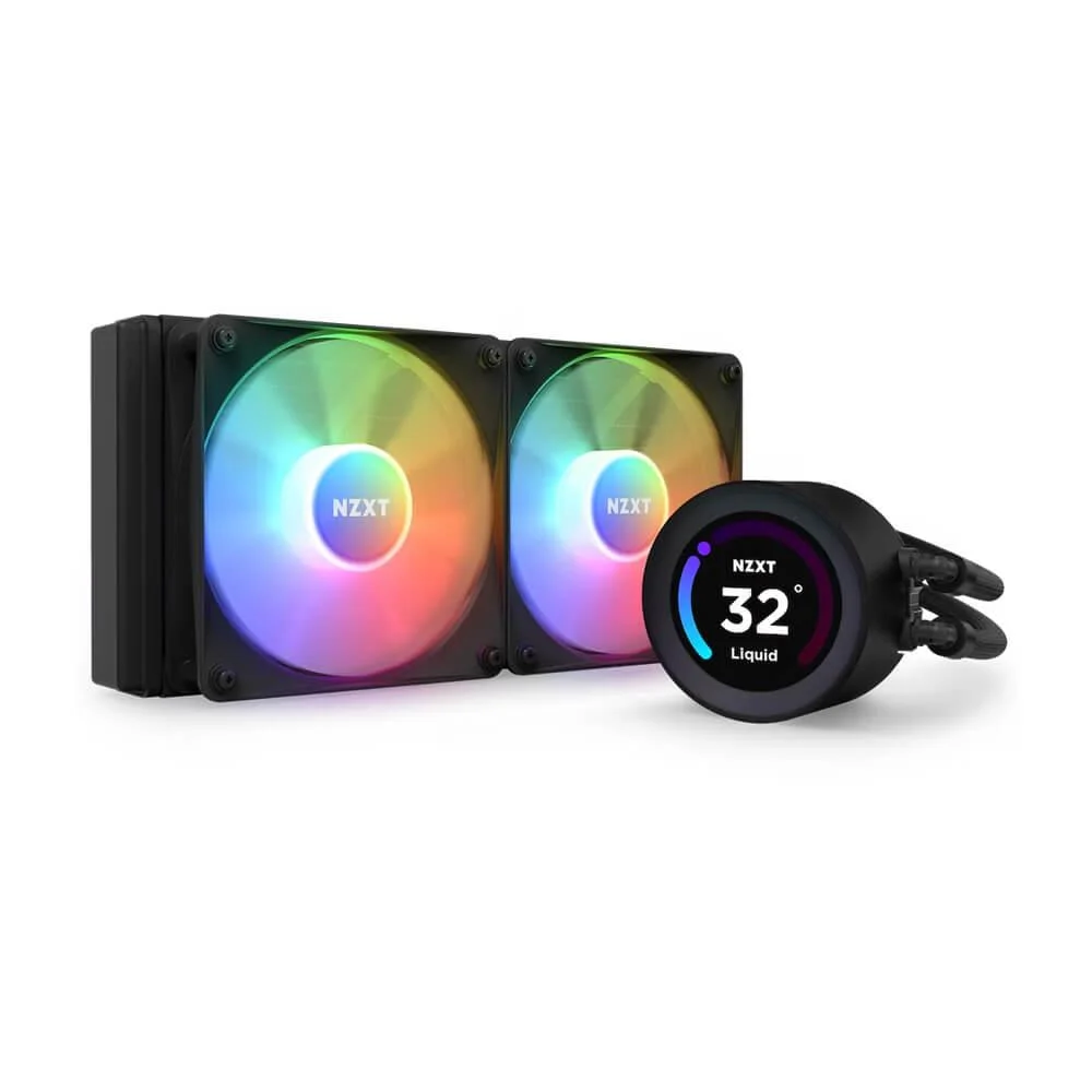 Water Cooler Nzxt Kraken Elite 240 Argb 240mm
