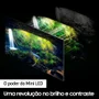 Smart TV Samsung 85 Polegadas, Neo Qled, 8K, Processador Com IA, Preto/Titan - 85qn800c
