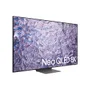 Smart TV Samsung 85 Polegadas, Neo Qled, 8K, Processador Com IA, Preto/Titan - 85qn800c