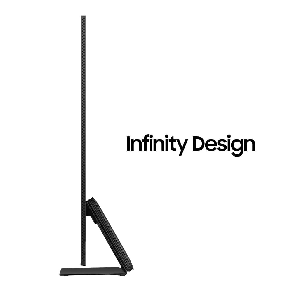 Smart TV Samsung 85 Polegadas, Neo Qled, 8K, Processador Com IA, Preto/Titan - 85qn800c