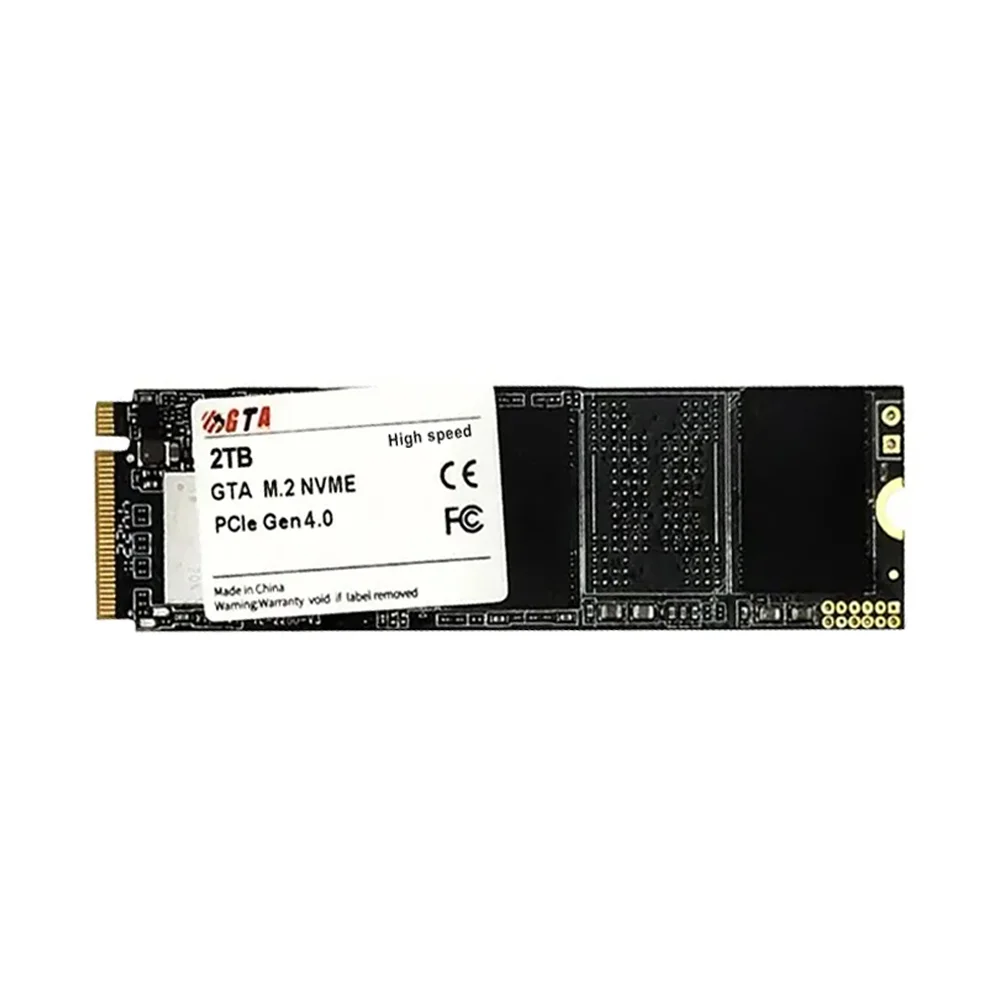 SSD 2tb M2 Nvme Pcie 40 7000mbs Gta TechLeit