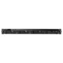 Storage Nas Asustor, Lockerstor 4rd Intel Atom C3538 8Gb, So-dimm 4 Baias Rack 1u - As6504rd