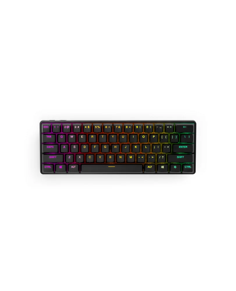 Teclado Mecânico Steelseries ApexKaBuM