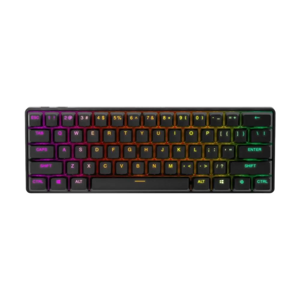Teclado Mecânico Steelseries ApexKaBuM