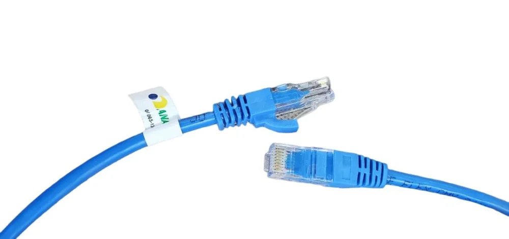 Cabo De Rede Cat 5e (15357), 20 Mts - Knup