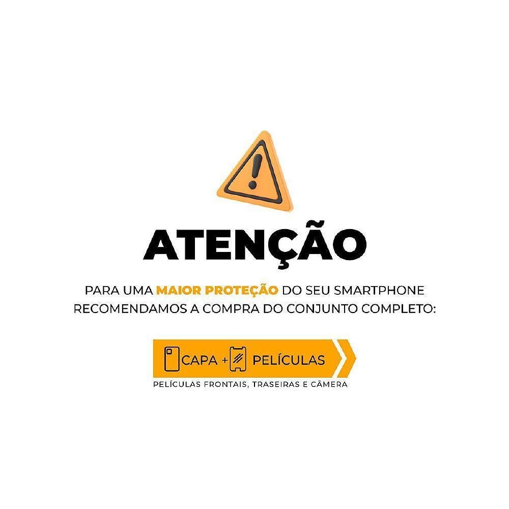 Película Para Nokia G11 Plus, Traseira De Fibra De Carbono, Preta - Gshield