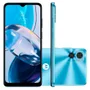 Smartphone Motorola Moto E22, 128GB, 4GB, Tela 6.5 Polegadas, Câmera Traseira 16mp+2mp, Azul