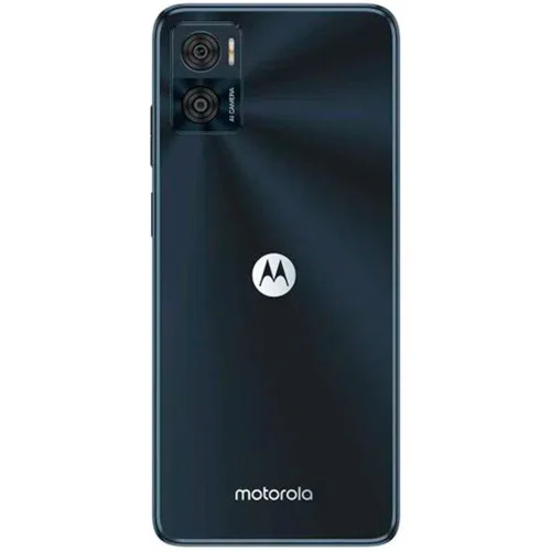 Smartphone Motorola Moto E22, 128GB, 4GB, Tela 6.5 Polegadas, Câmera Traseira 16mp+2mp, Azul Smartphone Motorola Moto E22, 128GB, 4GB, Tela 6.5 Polegadas, Câmera Traseira 16mp+2mp, Azul