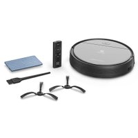 Aspirador De Pó Robô Electrolux Erb20cr, Controle Remoto, Cinza, Bivolt
