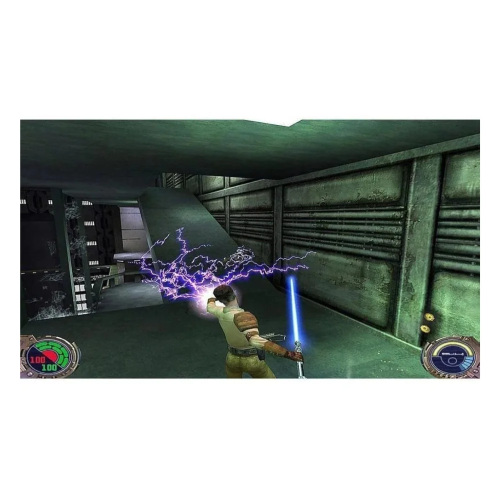 Jogo Star Wars Jedi Knight Collection, PS4 - Europeu