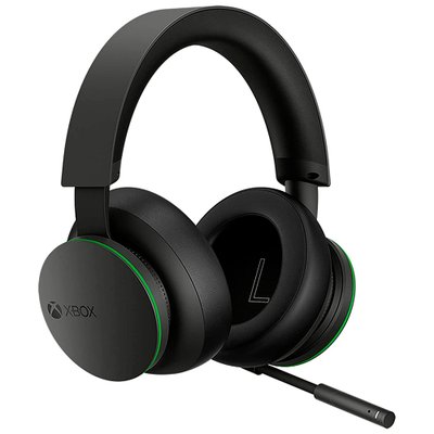 Imagem do produto Headset Gamer Microsoft Drive 40mm Preto Sem Fio - Xbox One/Series em Kabum