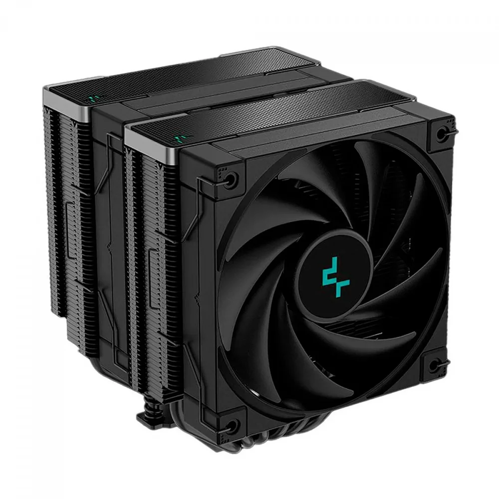 DeepCool AK620 ZERO DARK 新品未開封 Air Cooler Deepcool Dual Tower Ak620 Zero Dark