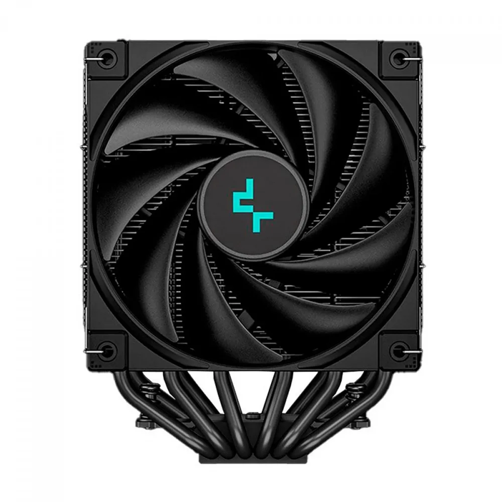 DeepCool AK620 ZERO DARK 新品未開封 Air Cooler Deepcool Dual Tower Ak620 Zero Dark