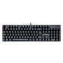 Teclado Gamer Viper Pro Mecanico Red Switch Mamba.