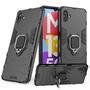 Capa Samsung Galaxy M13 5g,Protetora Resistente Militar Anti Impacto, Queda, Armadura,preto