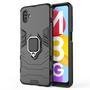 Capa Samsung Galaxy M13 5g,Protetora Resistente Militar Anti Impacto, Queda, Armadura,preto