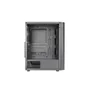 Gabinete Gamer Aerocool Delta RGB, USB 3.0, Lateral Vidro, Preto