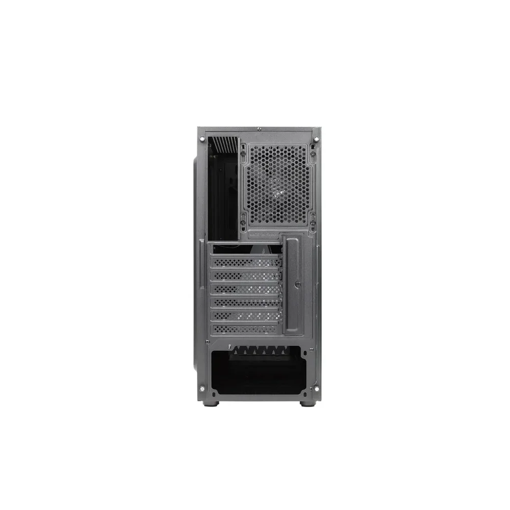 Gabinete Gamer Aerocool Delta RGB, USB 3.0, Lateral Vidro, Preto Gabinete Gamer Aerocool Delta RGB, USB 3.0, Lateral Vidro, Preto