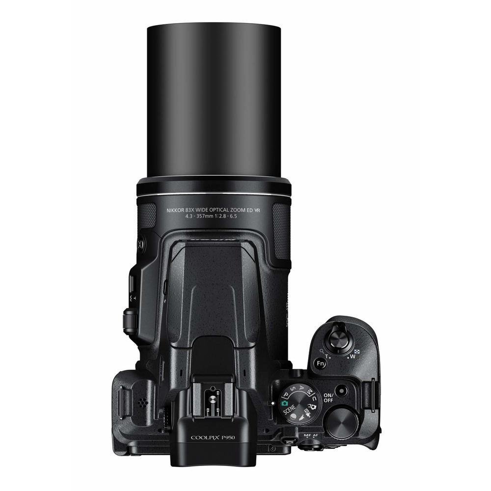 Câmera Nikon Coolpix P950 Sensor Cmos KaBuM