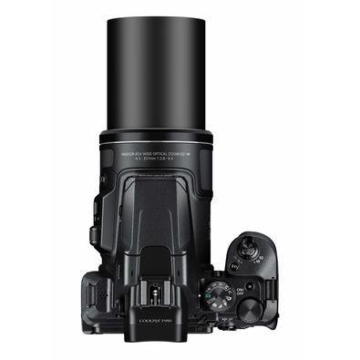Câmera Nikon Coolpix P950 Sensor Cmos KaBuM