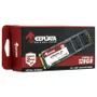 SSD 128GB Keepdata, M.2 2280, Sata Iii 6GB/s, Leitura 550mb/s, Gravação 500mb/s - KDM128G-J12