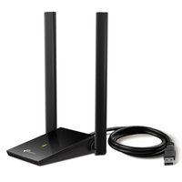 Placa De Rede Tplink Archer T4u Plus, USB, Wi-Fi, Ac1300, Dual Band, 5819