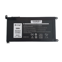 Bateria Para Notebook Dell Part Number Wdx0r | Lítio-Polegadasímero