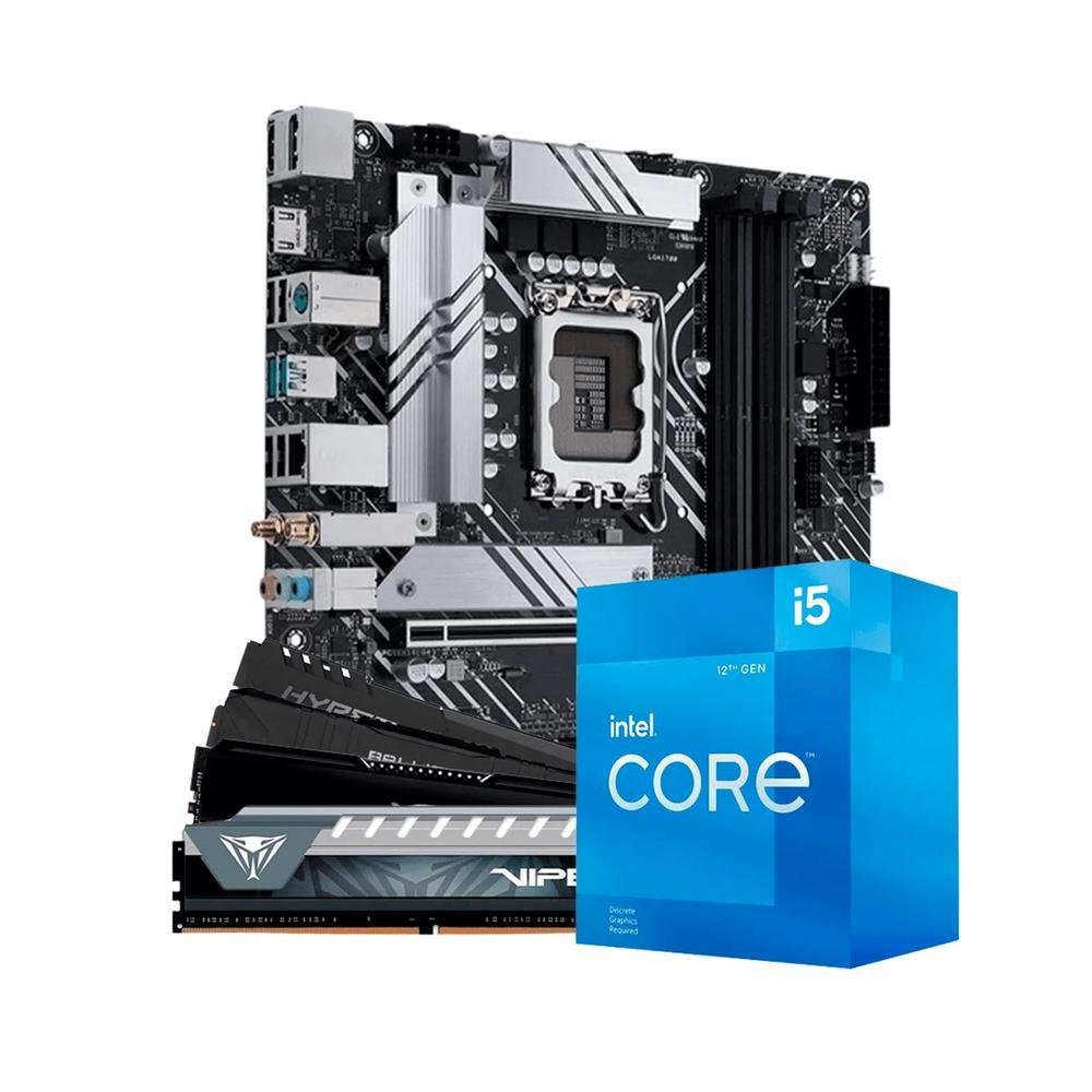 Kit Upgrade Intel Core I5 Memória RAM 8GB KaBuM