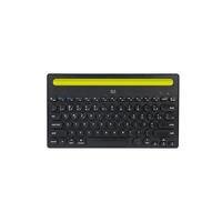 Teclado Sem Fio Multi Slot, Com Conexão Bluetooth, Preto - Tc284