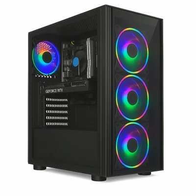 PC gamer KaBuM
