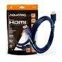 Cabo HDMI Macho X Macho 2.1, 8k, 19 Pinos, Ultra HD, 2,0 Metros