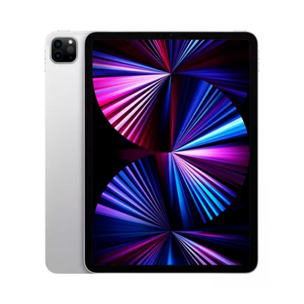 Ipad Pro 512GB 11 Polegadas Apple Silver KaBuM