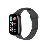 Smartwatch Redmi Watch 3 Active, Bluetooth, Display 1.83 5atm, À Prova Dágua, Chamada Telefônica, 100 Modos Esportivos