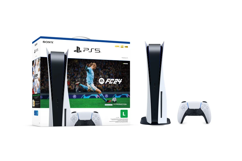 プレイステーション5 Console Playstation 5 Sony KaBuM