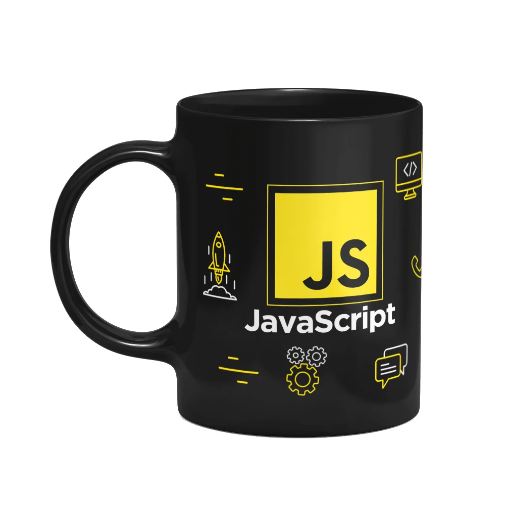 Caneca Dev,New Mug Javascript Js,Preta Caneca Dev,New Mug Javascript Js,Preta