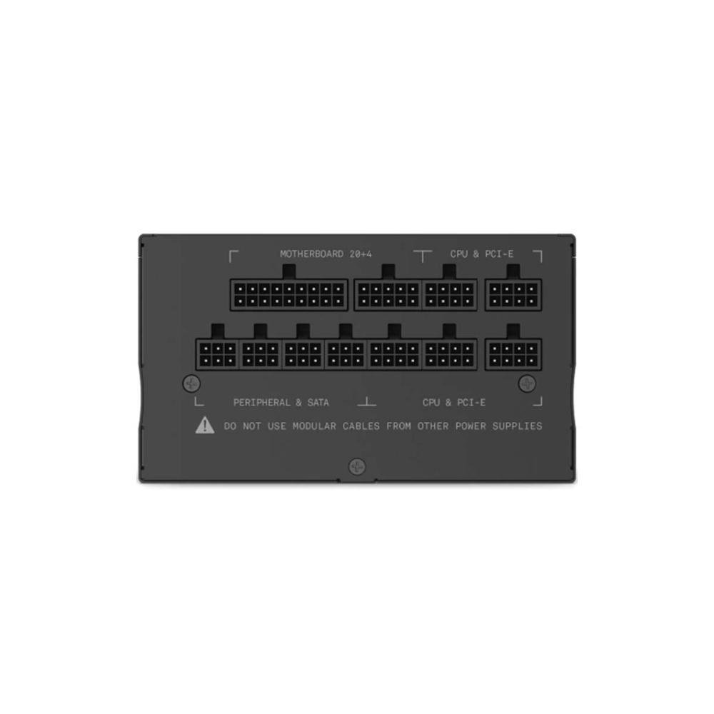 Fonte Nzxt C1000, Full-modular, 80plus Gold - 1000w Fonte Nzxt C1000, Full-modular, 80plus Gold - 1000w