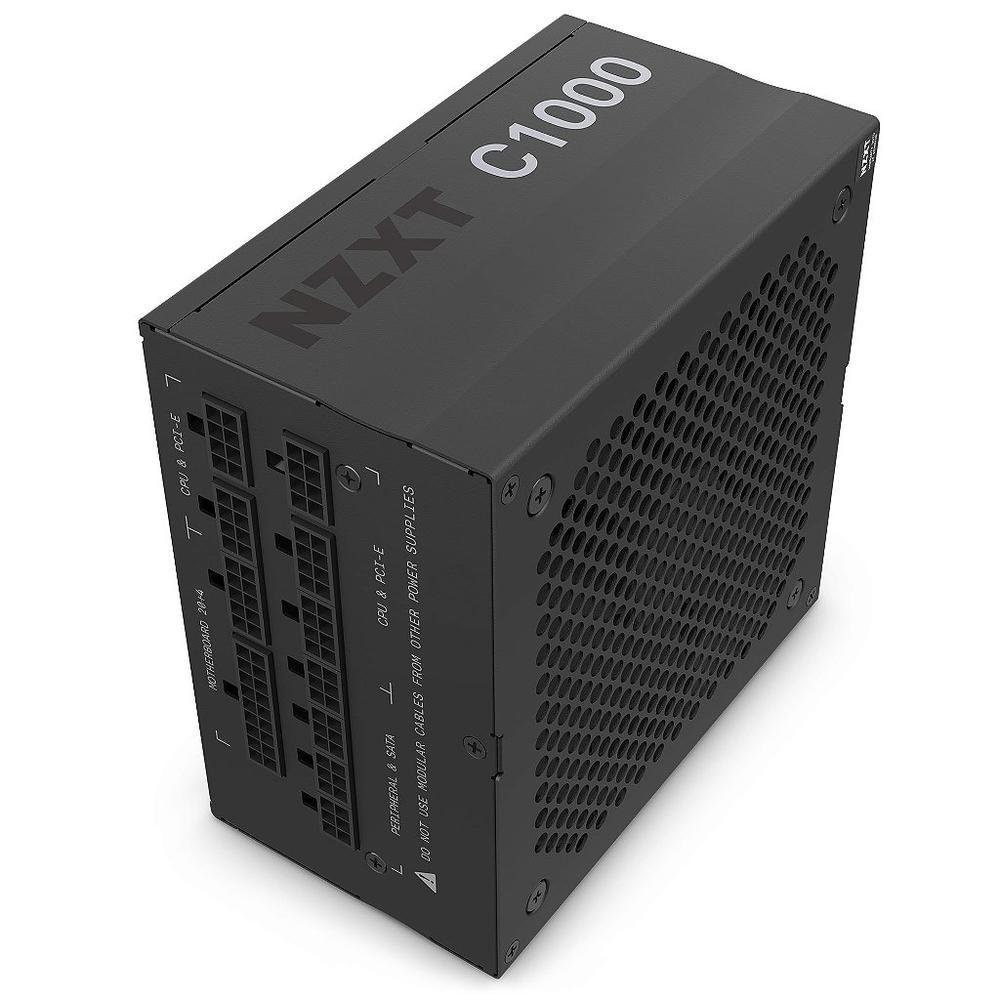 Fonte Nzxt C1000 Fullmodular 80plus KaBuM