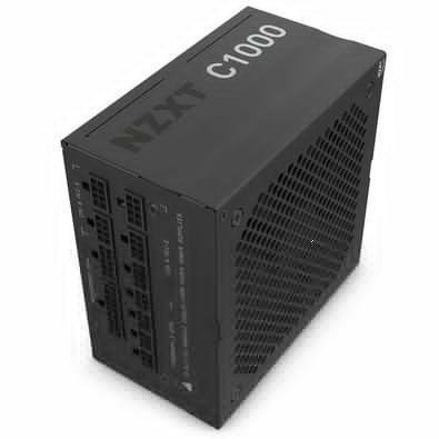 NZXT C1000 1000W 80PLUS GOLD 電源ユニット Fonte-Nzxt-C1000-Full-modular-